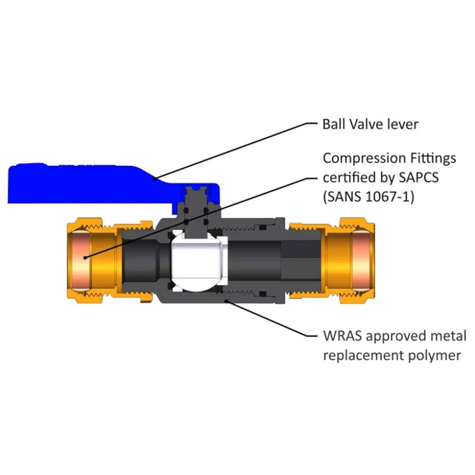 Lever Ball Valve Advanced Valves