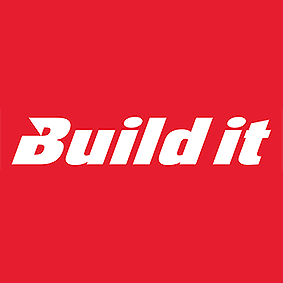 Built it logo