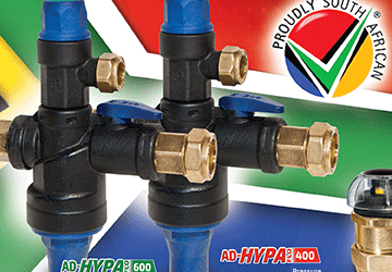Proudly South African Cyril Ramaphosa and the Value of Advanced Valves