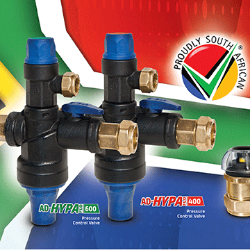 Proudly South African Cyril Ramaphosa and the Value of Advanced Valves